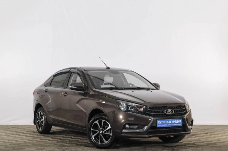 ВАЗ (LADA) Vesta 1 из 6