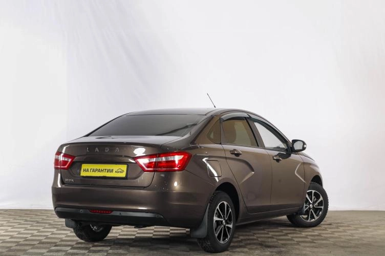 ВАЗ (LADA) Vesta 6 из 6