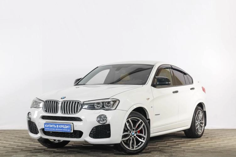 BMW X4 3 из 6