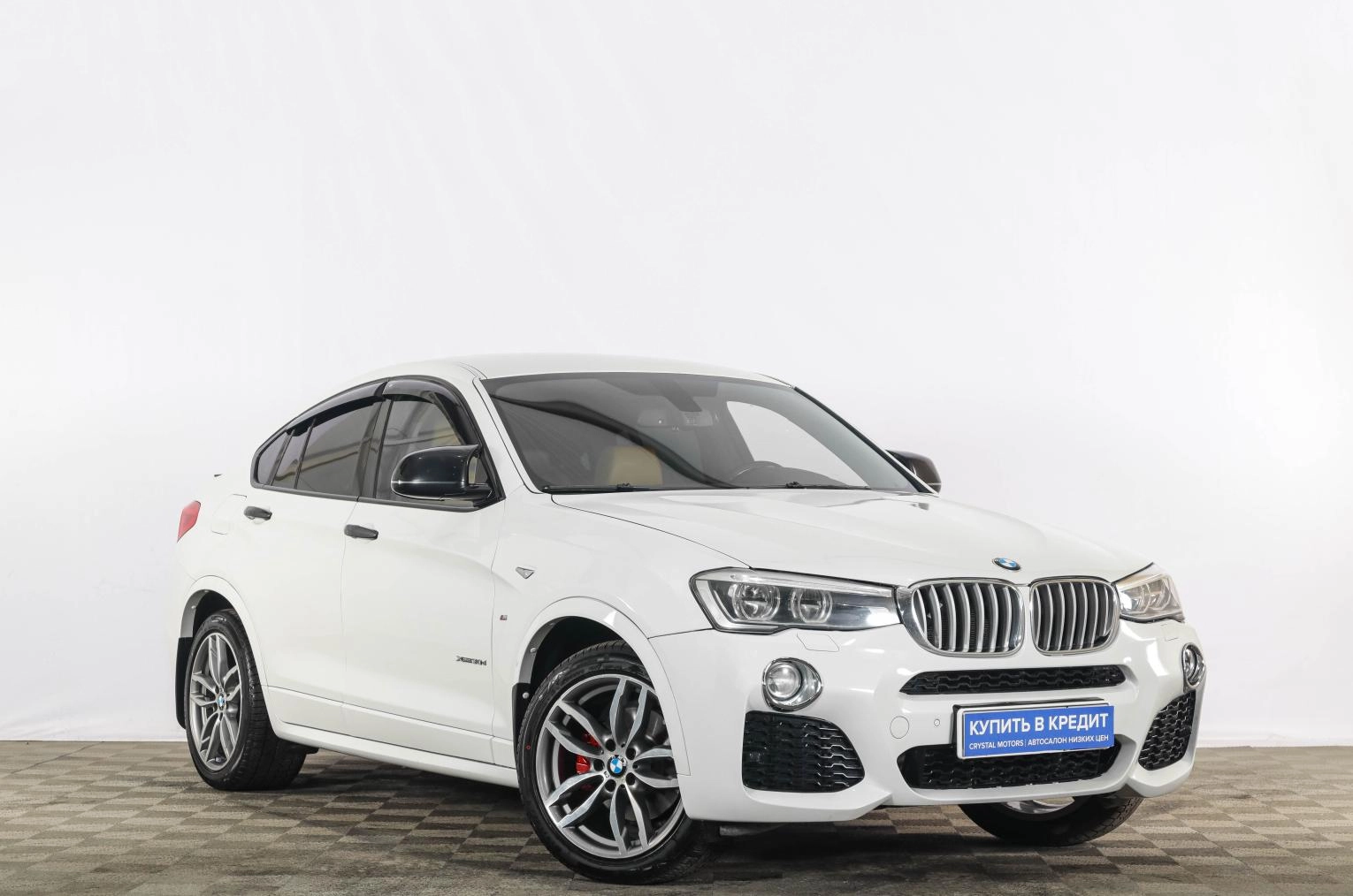 BMW X4 1 из 21