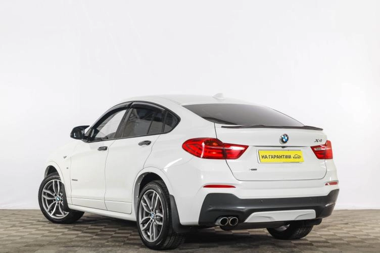 BMW X4 4 из 6
