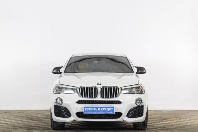 BMW X4 2 из 6