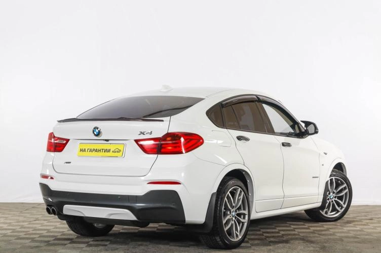 BMW X4 6 из 6