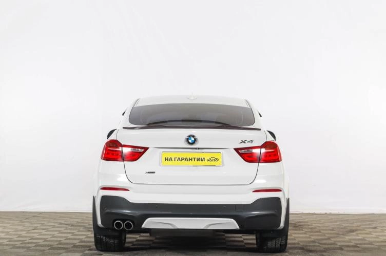 BMW X4 5 из 6