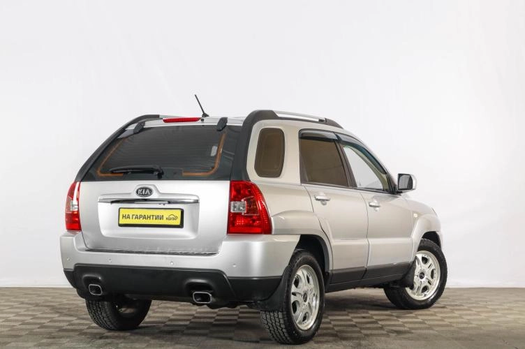 KIA Sportage 6 из 6