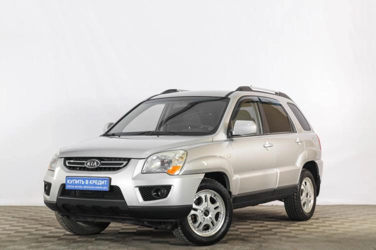 KIA Sportage 3 из 6