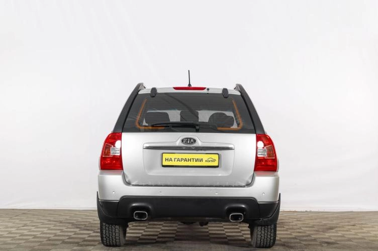 KIA Sportage 5 из 6