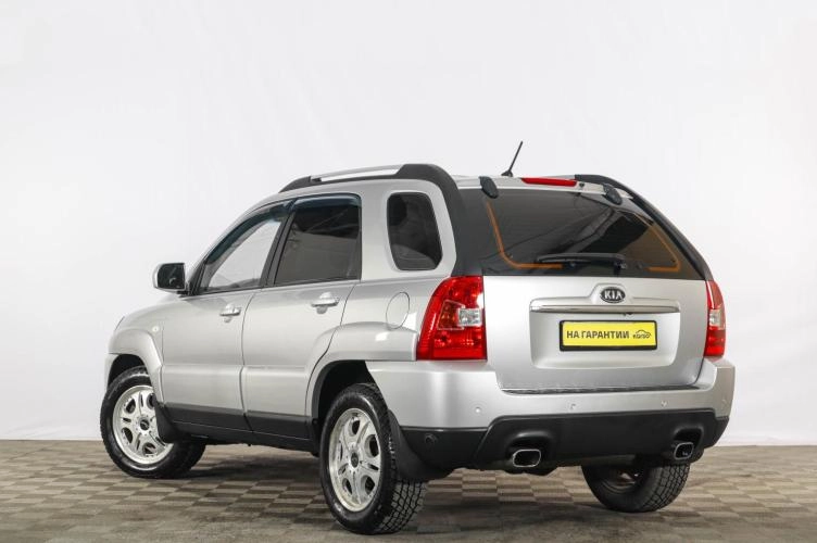 KIA Sportage 4 из 6
