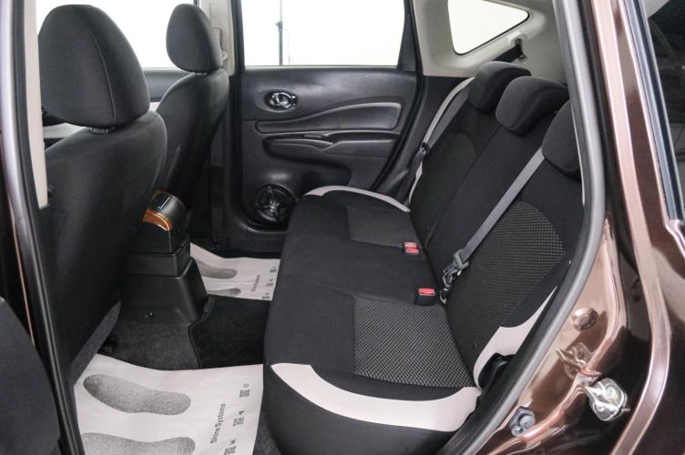 Nissan Note 22 из 23