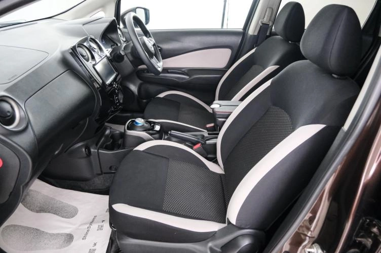 Nissan Note 13 из 23