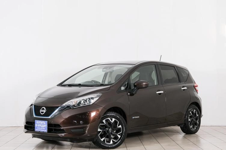 Nissan Note 3 из 23