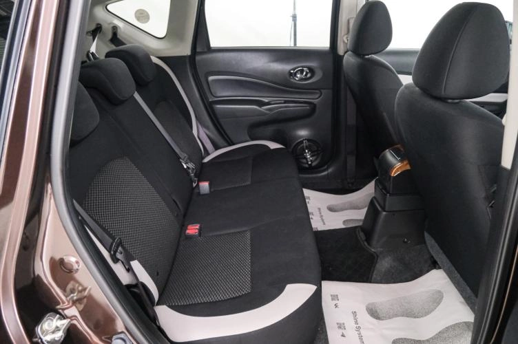 Nissan Note 21 из 23