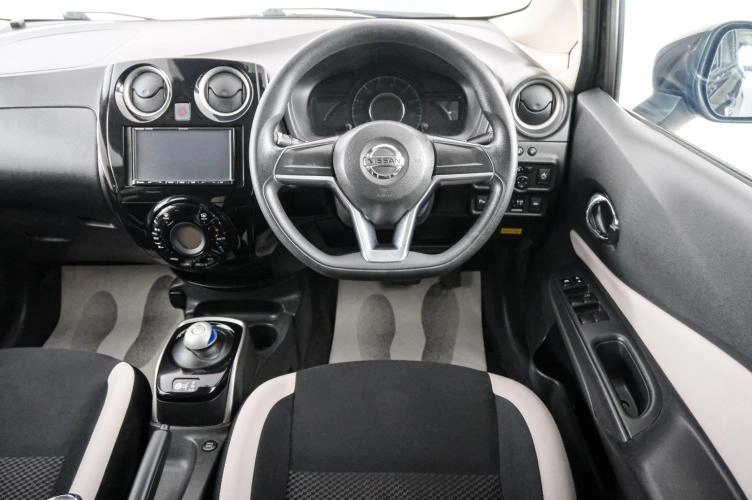 Nissan Note 14 из 23