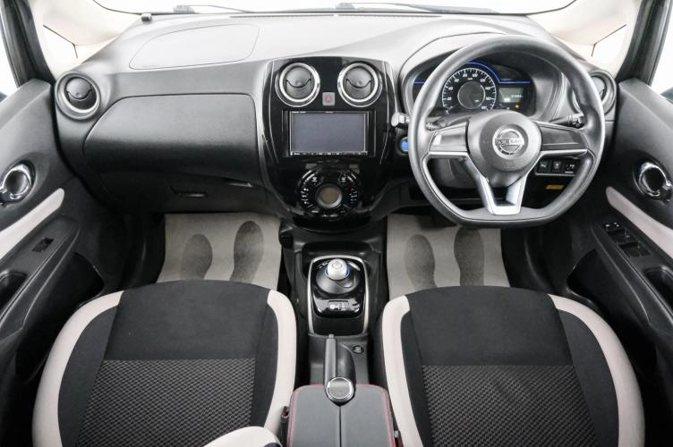 Nissan Note 10 из 23