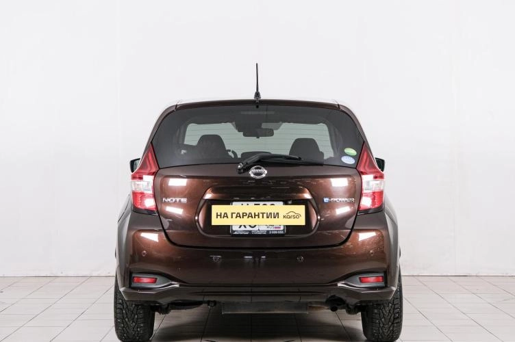 Nissan Note 5 из 23
