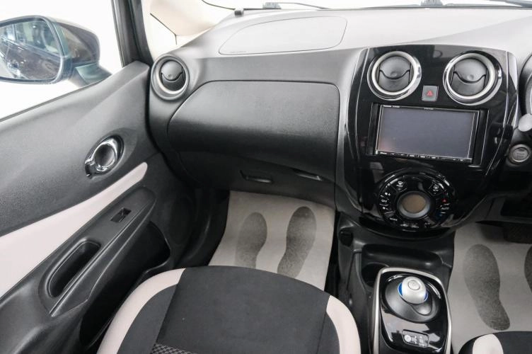 Nissan Note 11 из 23