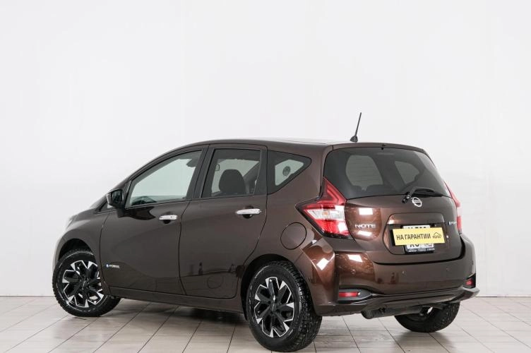 Nissan Note 4 из 23