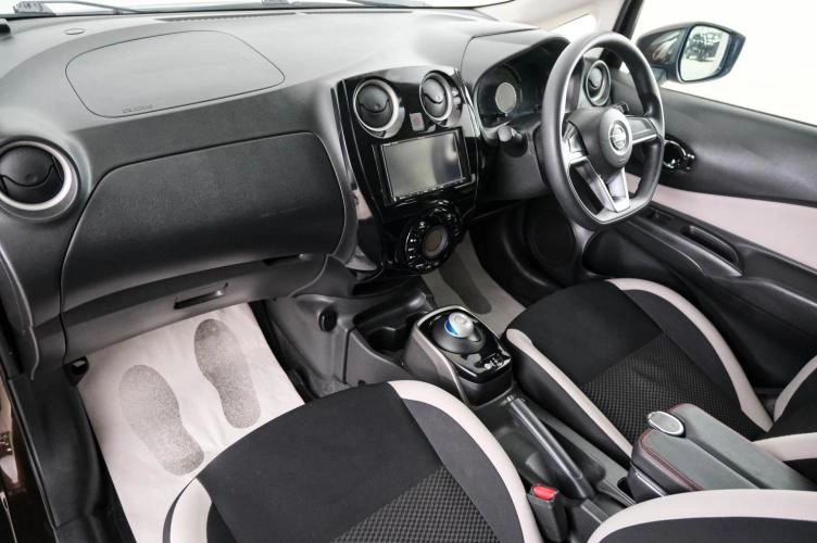 Nissan Note 12 из 23