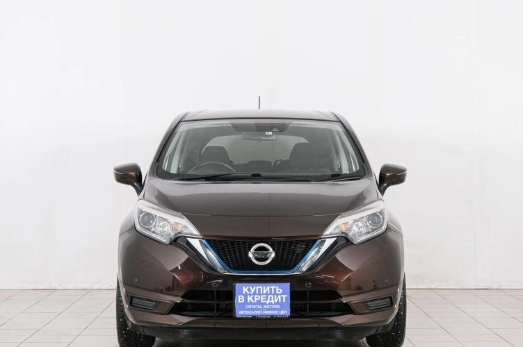 Nissan Note 2 из 23