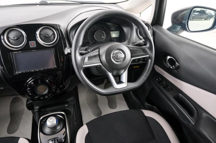 Nissan Note 9 из 23