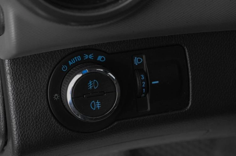 Chevrolet Aveo 20 из 21