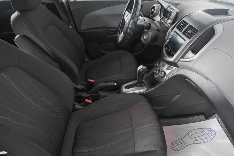Chevrolet Aveo 11 из 21