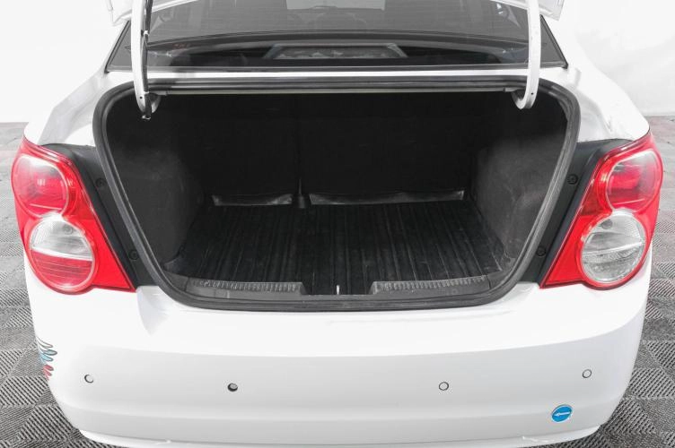 Chevrolet Aveo 7 из 21