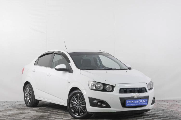 Chevrolet Aveo 1 из 6