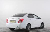 Chevrolet Aveo 6 из 21