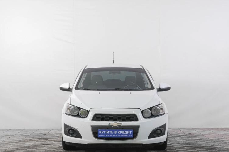 Chevrolet Aveo 2 из 6