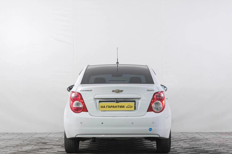 Chevrolet Aveo 5 из 6