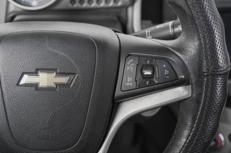 Chevrolet Aveo 17 из 21