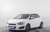 Chevrolet Aveo 3 из 21