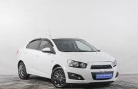 Chevrolet Aveo 1 из 21