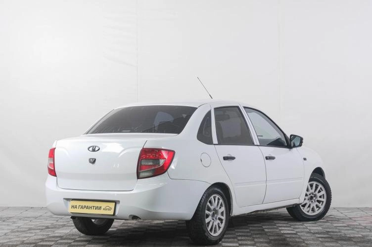 ВАЗ (LADA) Granta 6 из 6