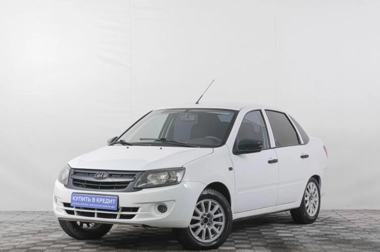 ВАЗ (LADA) Granta 3 из 6