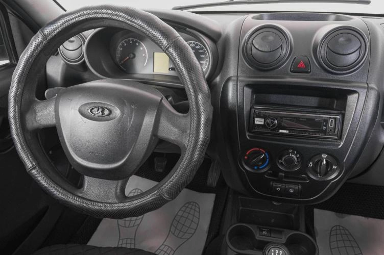 ВАЗ (LADA) Granta 11 из 19