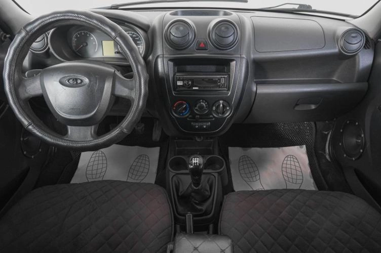 ВАЗ (LADA) Granta 12 из 19