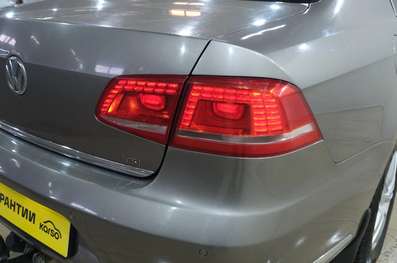 Volkswagen Passat 8 из 31