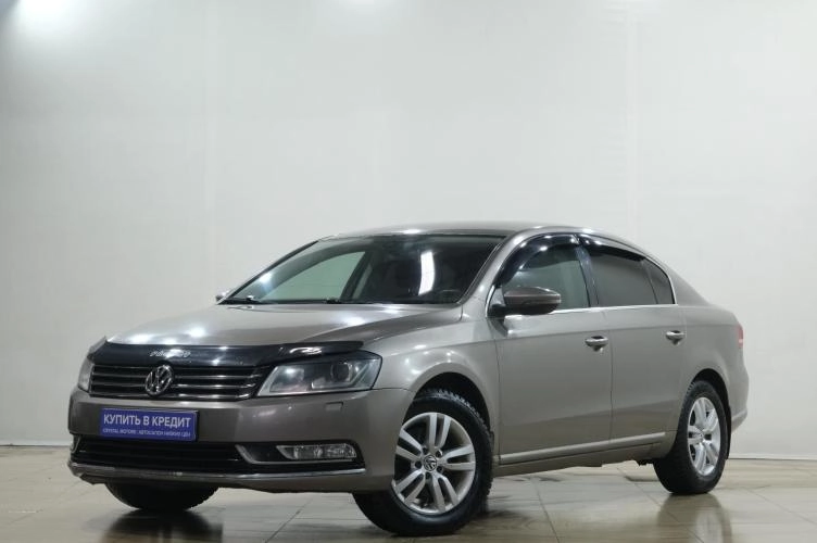 Volkswagen Passat 3 из 6