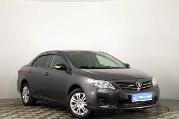 Toyota Corolla 1 из 6