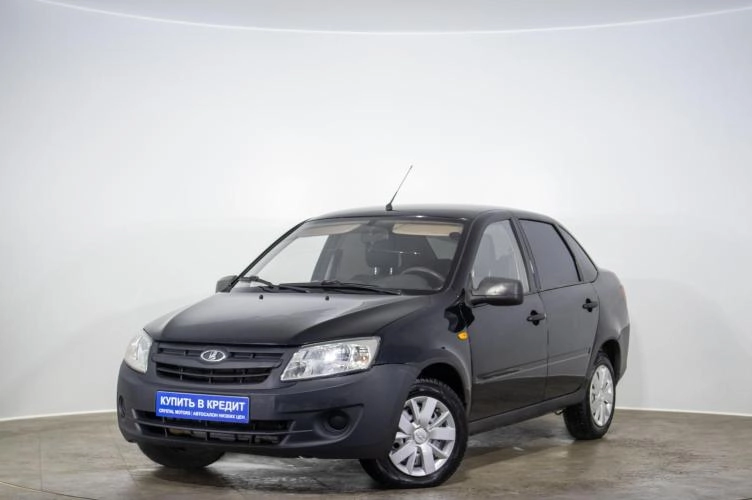 ВАЗ (LADA) Granta 3 из 6
