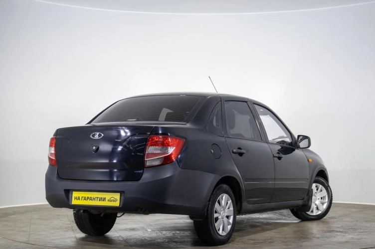 ВАЗ (LADA) Granta 4 из 6