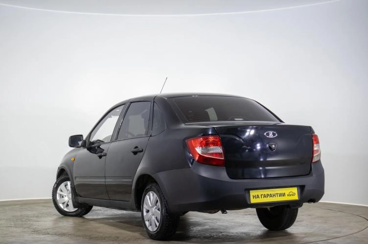 ВАЗ (LADA) Granta 6 из 6
