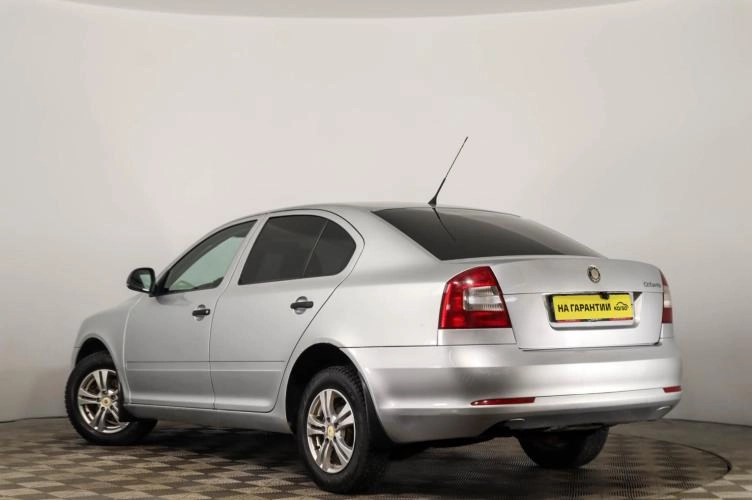 Skoda Octavia 6 из 6