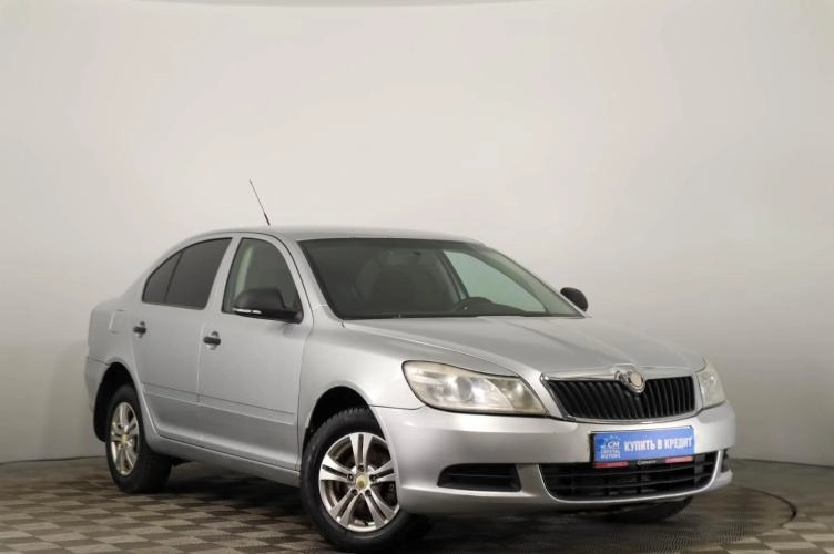 Skoda Octavia 1 из 6