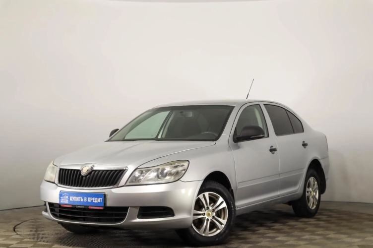 Skoda Octavia 3 из 6
