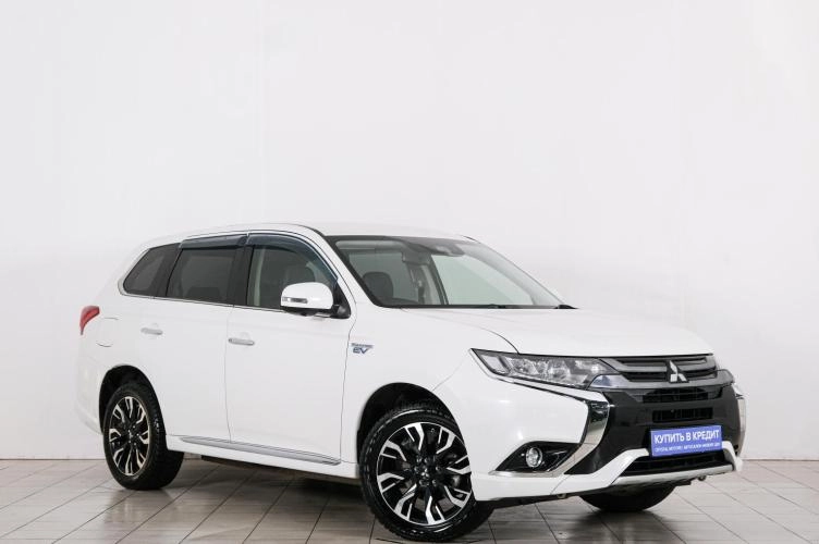 Mitsubishi Outlander 1 из 6