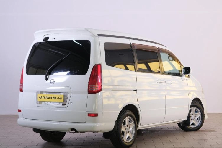Nissan Serena 6 из 6