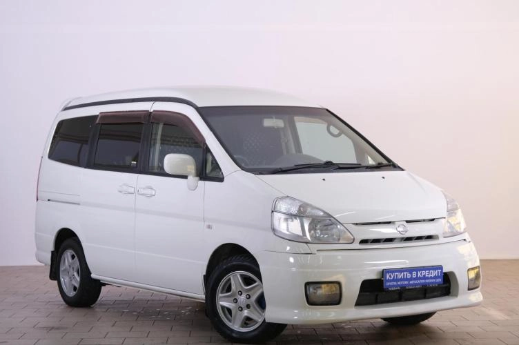 Nissan Serena 1 из 6